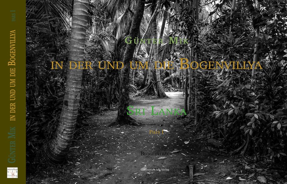 Cover von In der und um die Bogenvillya