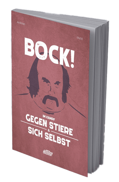 Cover von BOCK!