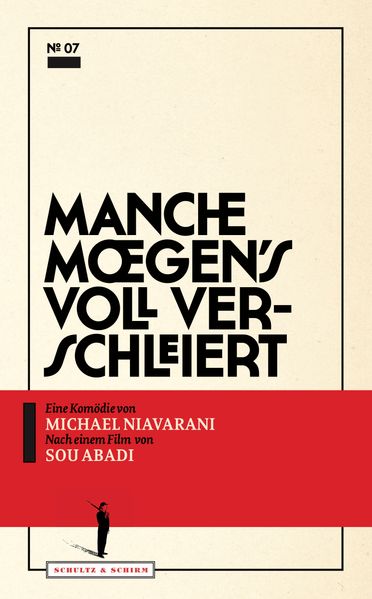 Cover von Manche mögen’s voll verschleiert