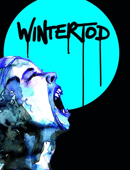 Cover von Wintertod