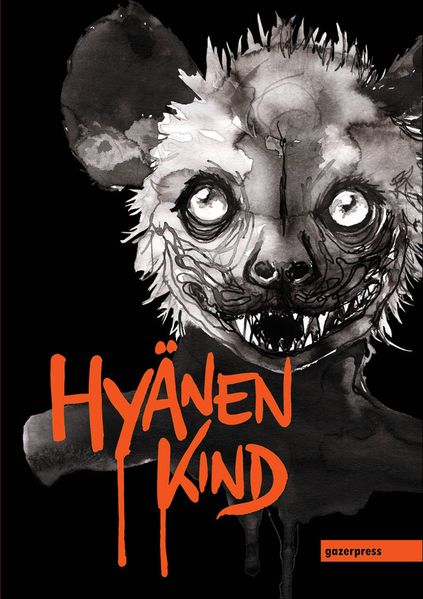 Cover von Hyänenkind