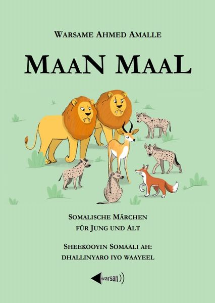 Cover von MAAN MAAL