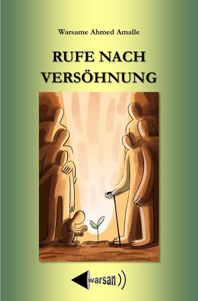 Cover von Rufe nach Versöhnung