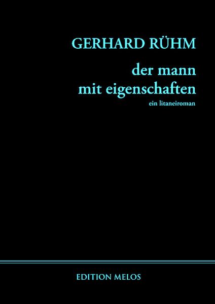 Cover von Der Mann mit Eigenschaften