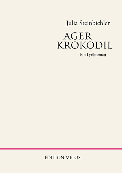 Cover von Agerkrokodil