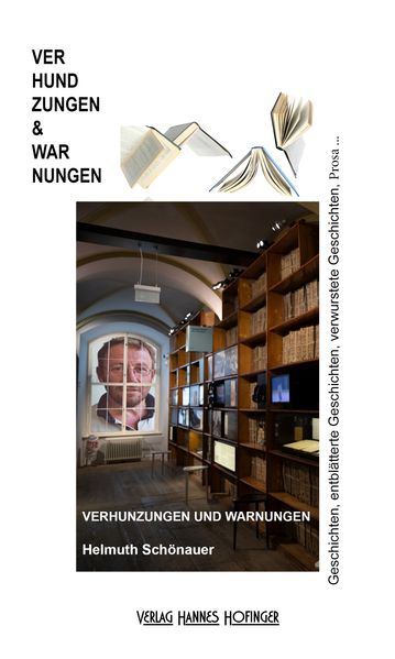 Cover von Verhunzungen und Warnungen