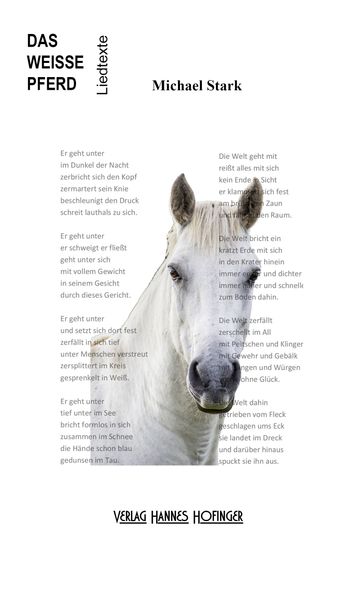 Cover von Das weiße Pferd