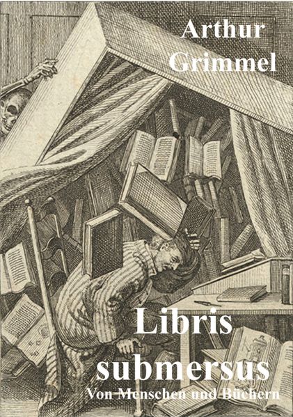 Cover von Libris submersus – unter Büchern