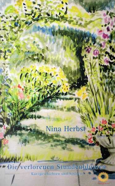 Cover von Die verlorenen Stundenblumen