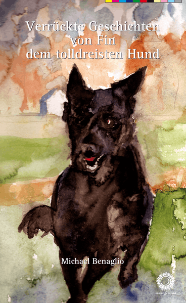 Cover von Verrückte Geschichten von Fin dem tolldreisten Hund