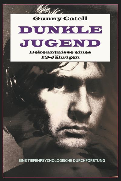 Cover von Dunkle Jugend