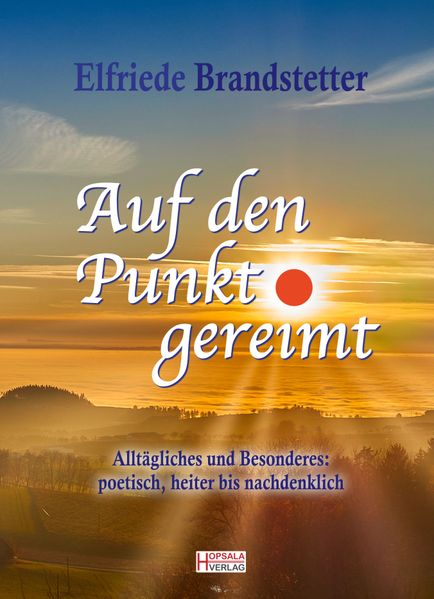 Cover von Auf den Punkt gereimt
