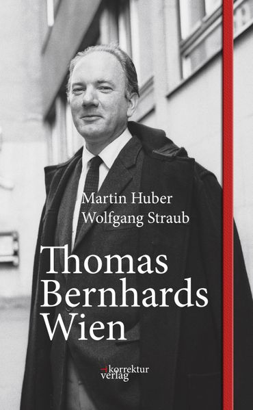 Cover von Thomas Bernhards Wien