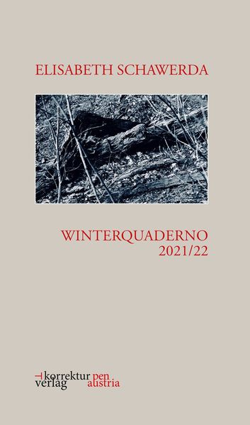 Cover von Winterquaderno 2021/22