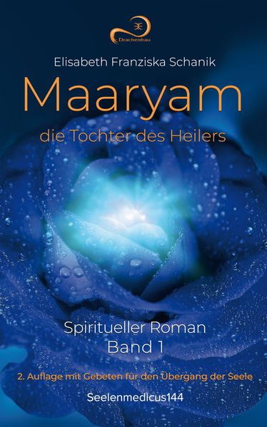 Cover von Maaryam, die Tochter des Heilers
