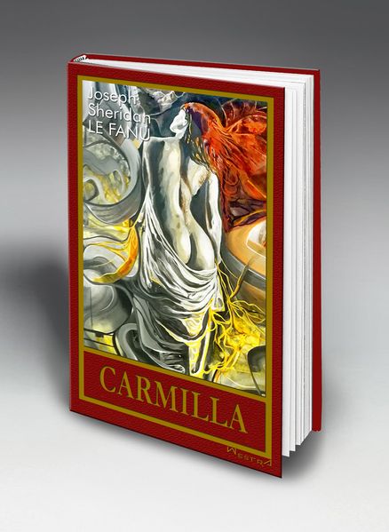 Cover von CARMILLA + Draculas Gast