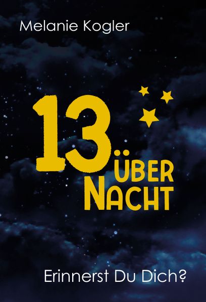 Cover von 13 über Nacht