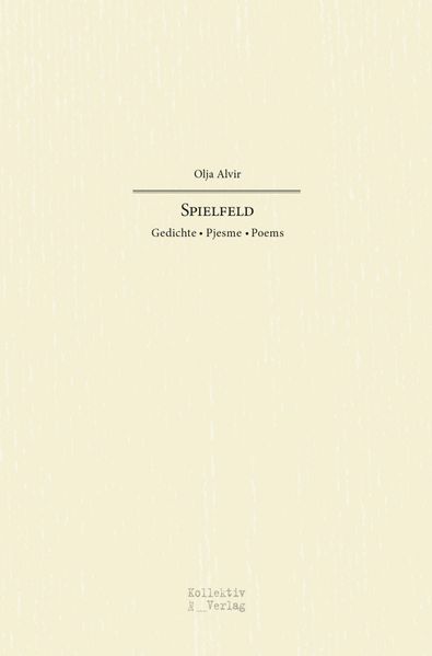 Cover von Spielfeld