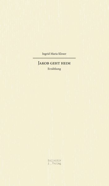 Cover von Jakob geht heim