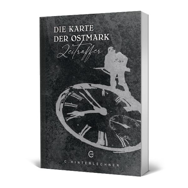 Cover von Die Karte der Ostmark