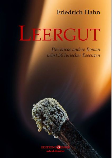 Cover von LEERGUT