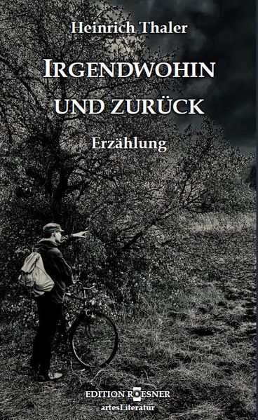 Cover von Irgendwohin und zurück