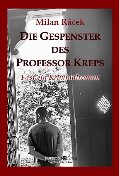 Cover von DIE GESPENSTER DES PROFESSOR KREPS