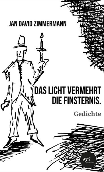Cover von Das Licht vermehrt die Finsternis