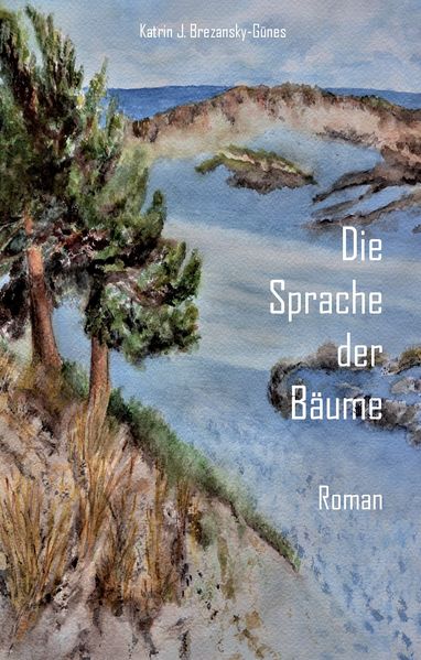 Cover von Die Sprache der Bäume