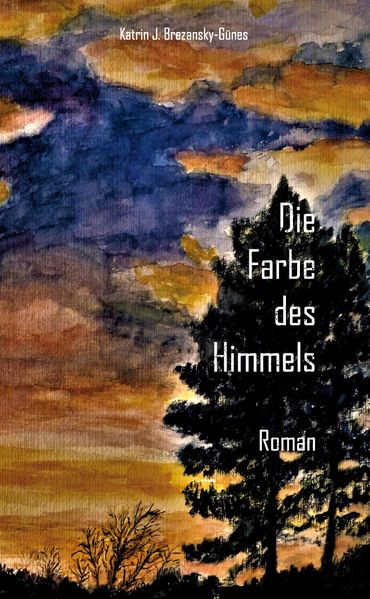 Cover von Die Farbe des Himmels