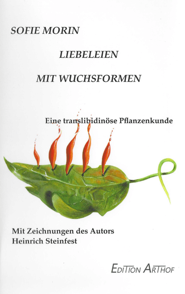 Cover von Liebeleien mit Wuchsformen