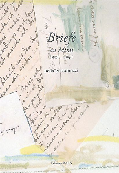 Cover von Briefe an Mimi