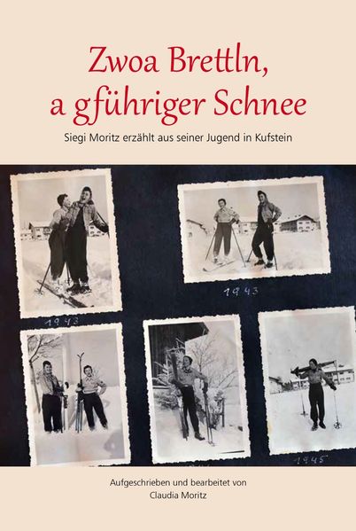 Cover von Zwoa Brettln, a gführiger Schnee