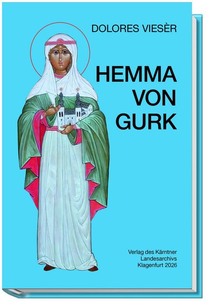 Cover von Hemma von Gurk