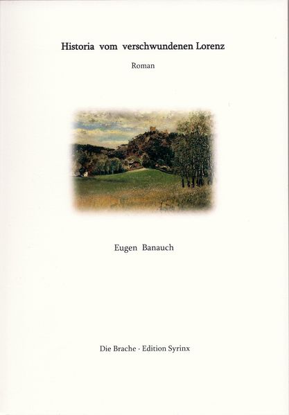 Cover von Historia vom verschwundenen Lorenz