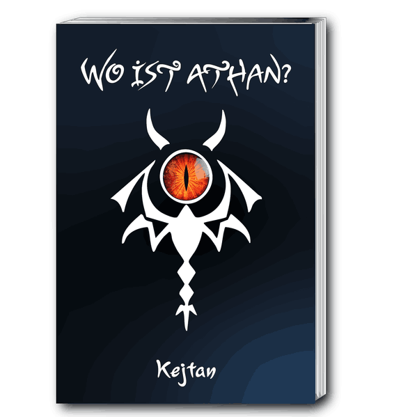 Cover von Wo ist Athan?