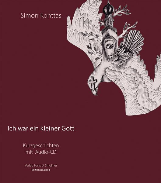 Cover von Ich war ein kleiner Gott