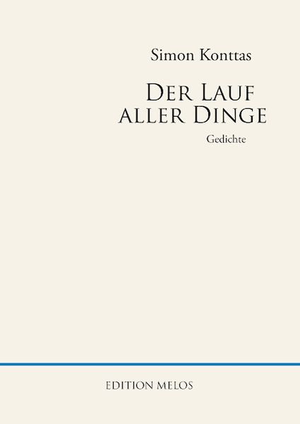 Cover von Der Lauf aller Dinge