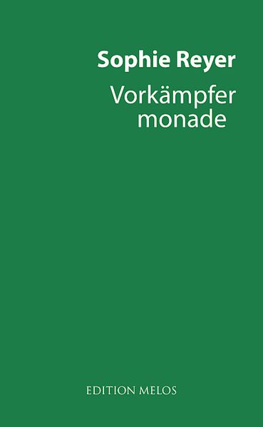 Cover von Vorkämpfermonade