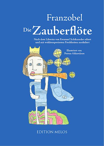 Cover von Die Zauberflöte