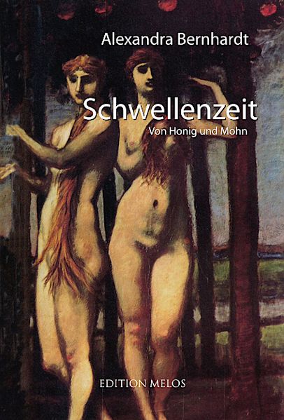 Cover von Schwellenzeit