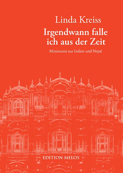 Cover von Irgendwann falle ich aus der Zeit