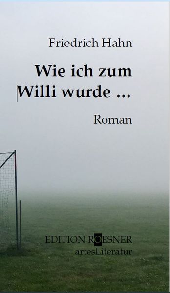 Cover von Wie ich zum Willi wurde