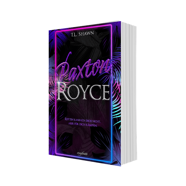 Cover von Paxton Royce