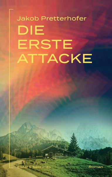 Cover von Die erste Attacke