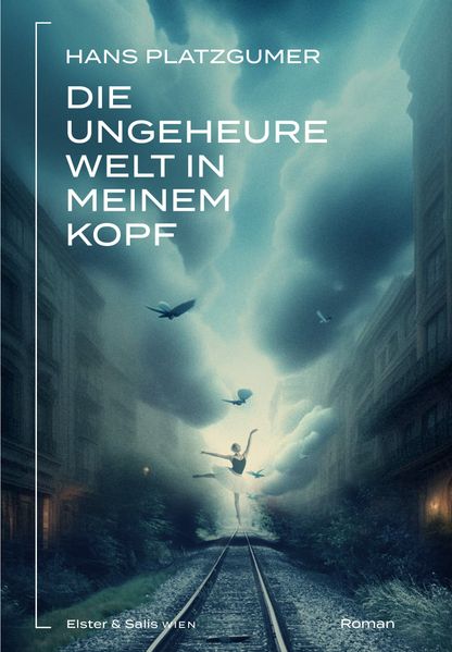 Cover von Die ungeheure Welt in meinem Kopf
