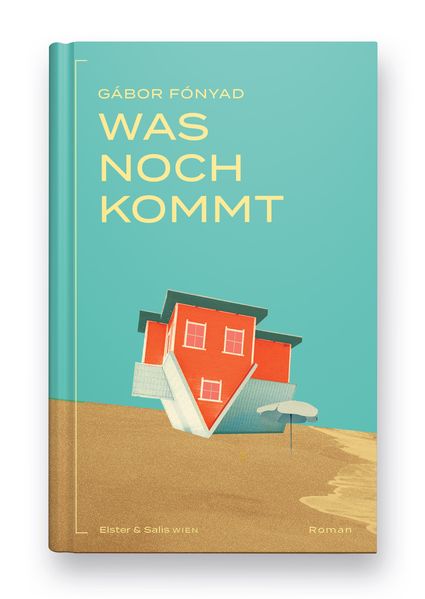 Cover von Was noch kommt