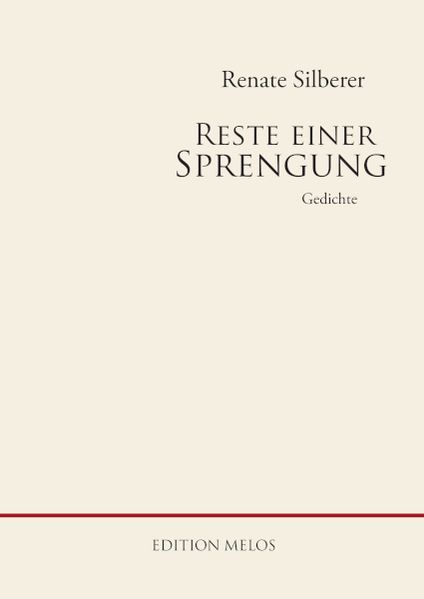 Cover von Reste einer Sprengung