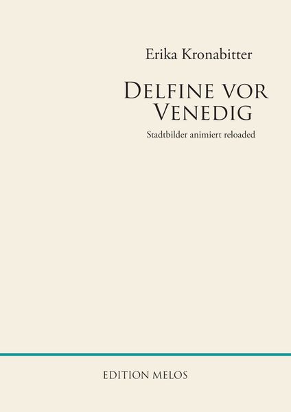Cover von Delfine vor Venedig