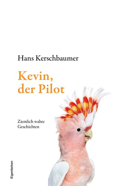 Cover von Kevin, der Pilot